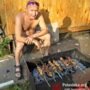 Сергей Скорпион, 45 лет